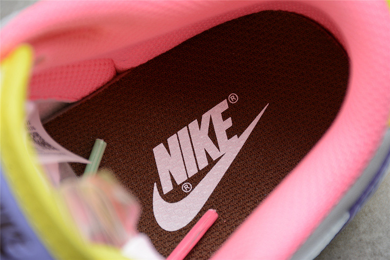 Nike Dunk Low WMNS “Candy” DD1872-100