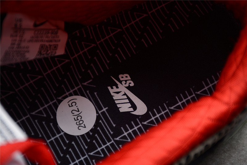 Nike SB Dunk Low What The Paul CZ2239-600