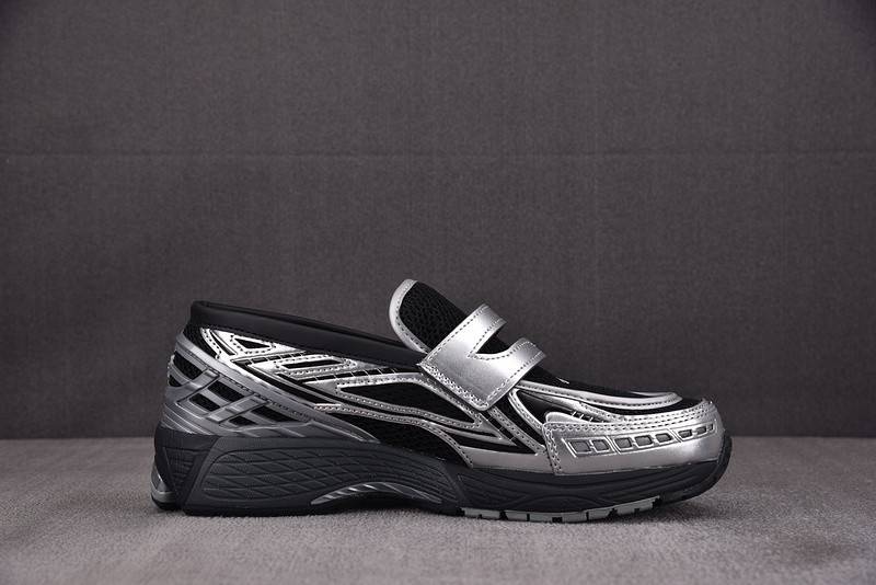 New Balance 1906L Silver Metallic/Cream U1906LOB