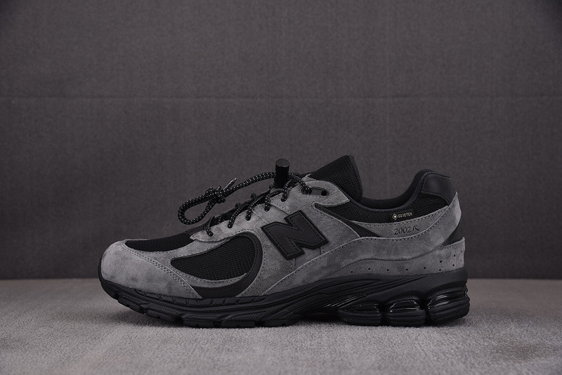 New Balance 2002R Gore-Tex JJJJound Charcoal M2002RXZ