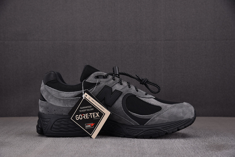 New Balance 2002R Gore-Tex JJJJound Charcoal M2002RXZ