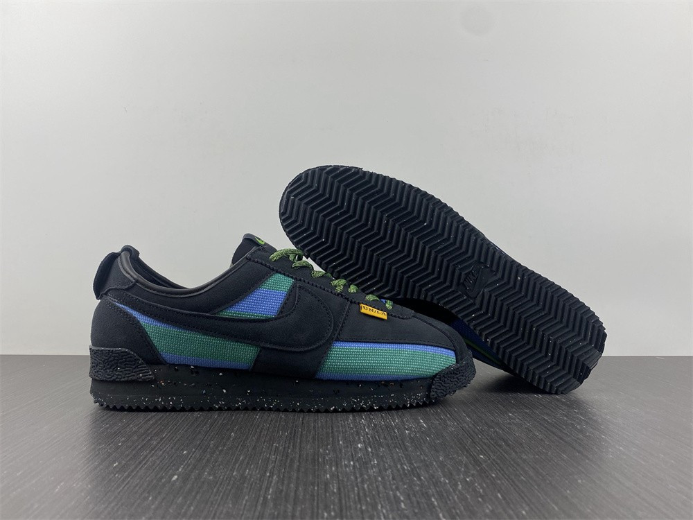 Nike Cortez Union Off Noir  DR1413-001