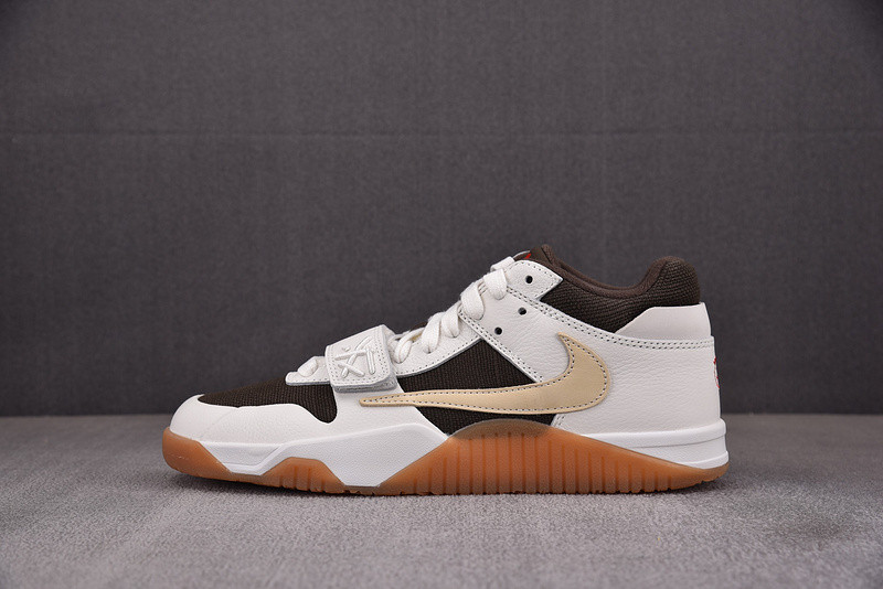 Travis Scott x Jordan Jumpman  FZ8117-100