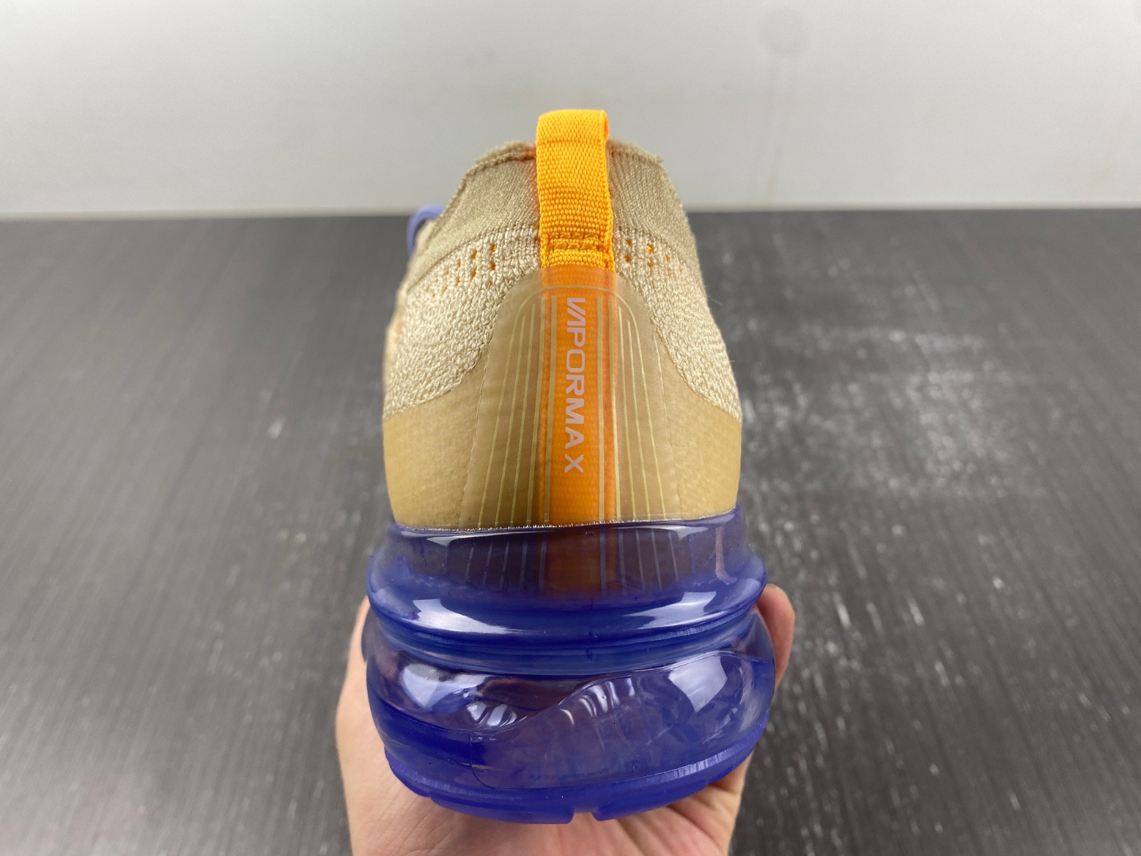 Nike Air VaporMax 2023 Flyknit “Pale Vanilla” DV6840-200