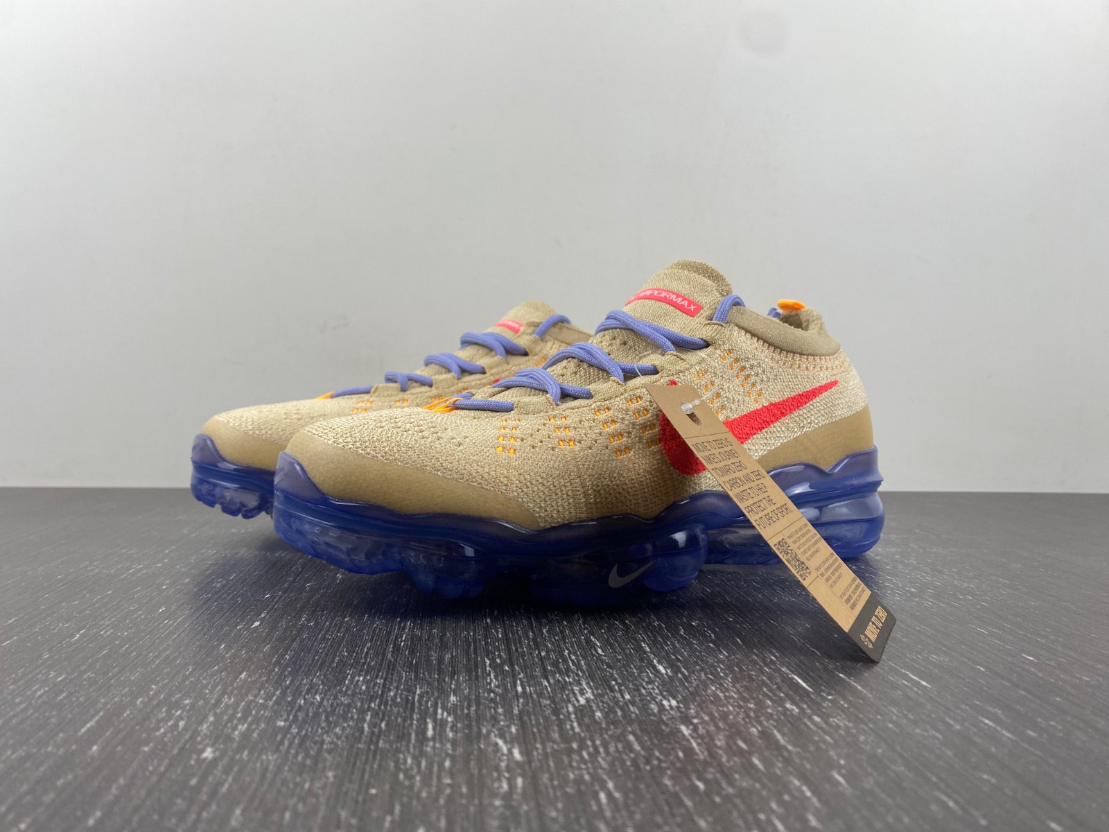 Nike Air VaporMax 2023 Flyknit “Pale Vanilla” DV6840-200