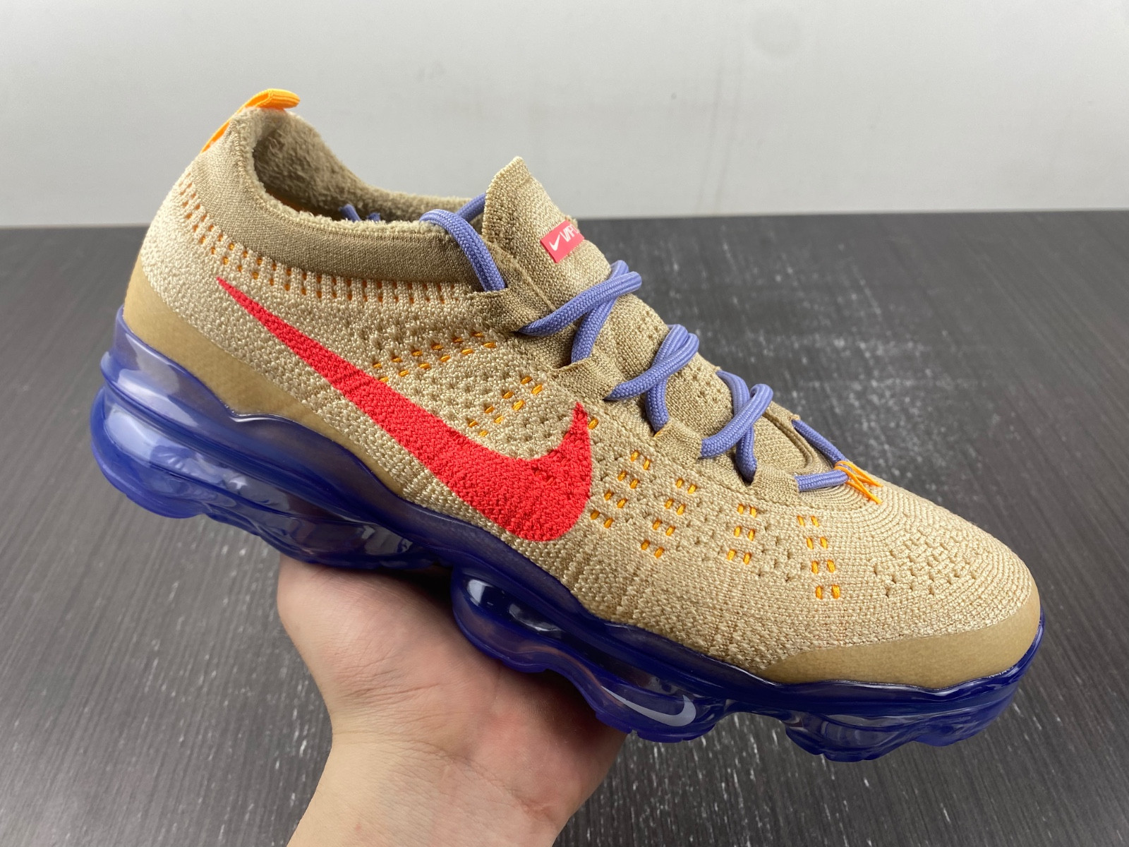 Nike Air VaporMax 2023 Flyknit “Pale Vanilla” DV6840-200