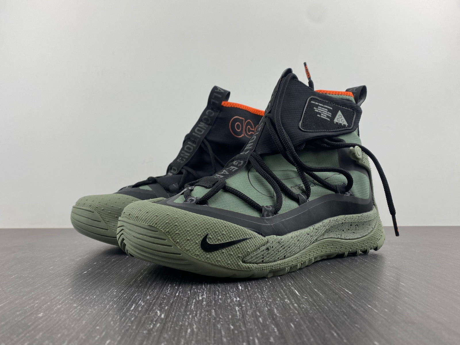 Nike ACG Terra Antarktik GORE-TEX Juniper Fog  BV6348-300