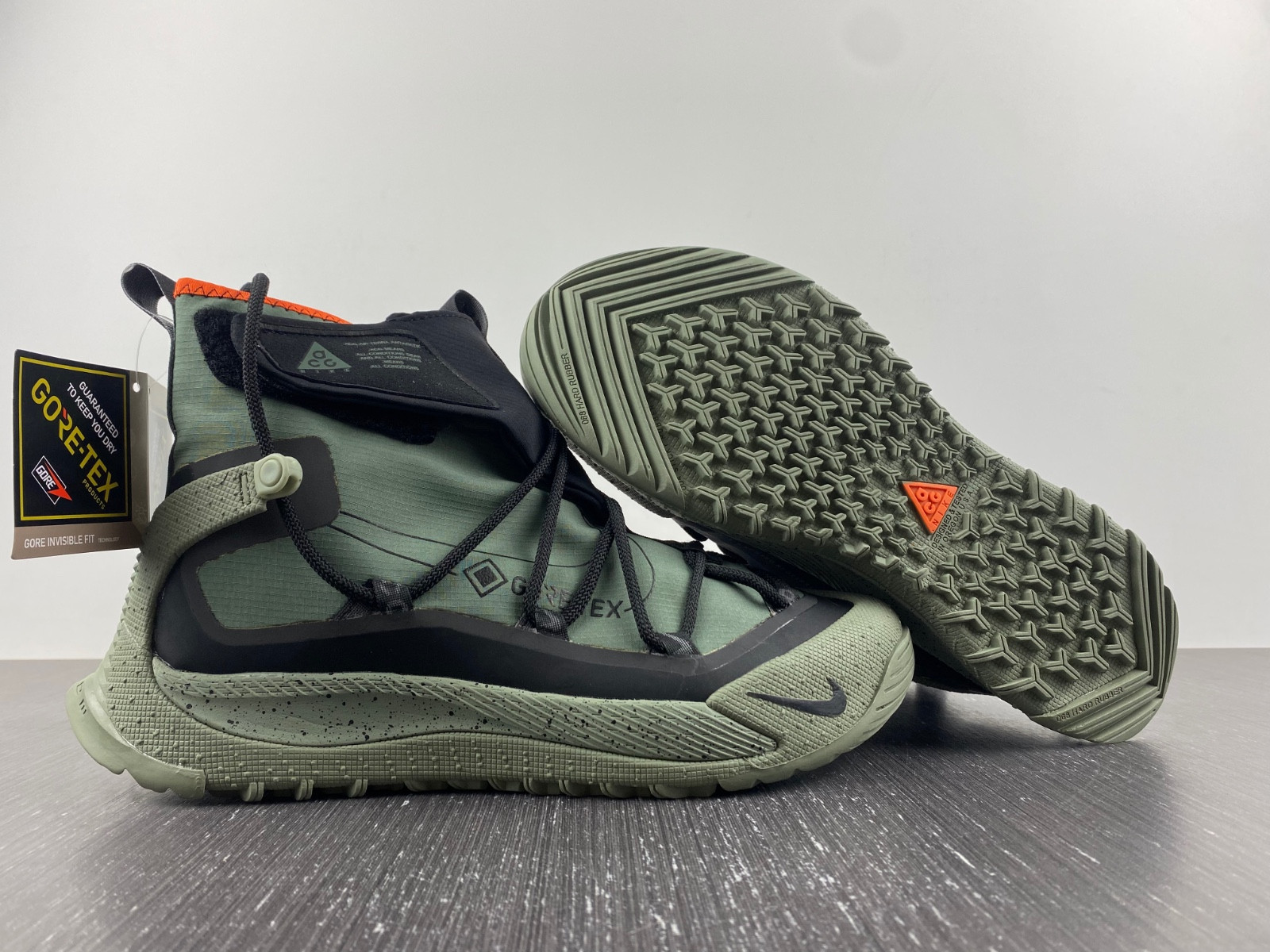 Nike ACG Terra Antarktik GORE-TEX Juniper Fog  BV6348-300