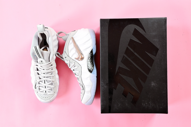 nike AIR FOAMPOSITE PRO AS QS "ALL STAR" black/ vast grey mens AO0817-001