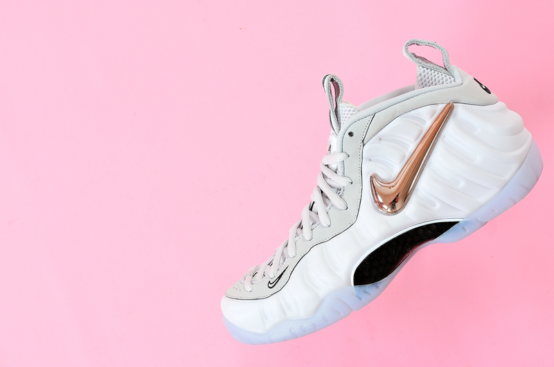 nike AIR FOAMPOSITE PRO AS QS "ALL STAR" black/ vast grey mens AO0817-001