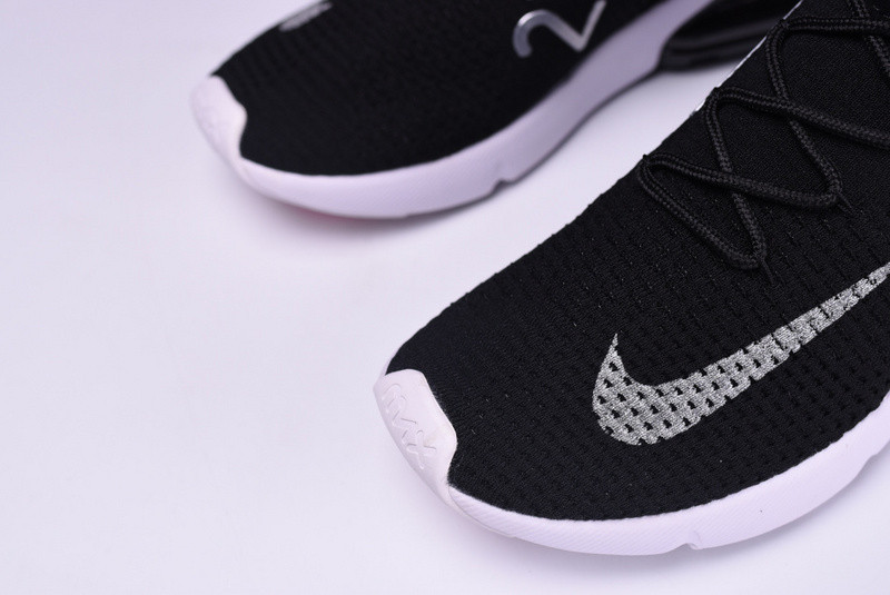 NIKE AIR MAX 270 FLYKNIT “BLACK/WHITE” AH6803-001
