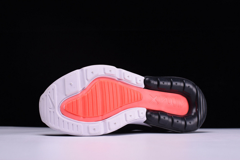 NIKE AIR MAX 270 FLYKNIT “BLACK/WHITE” AH6803-001