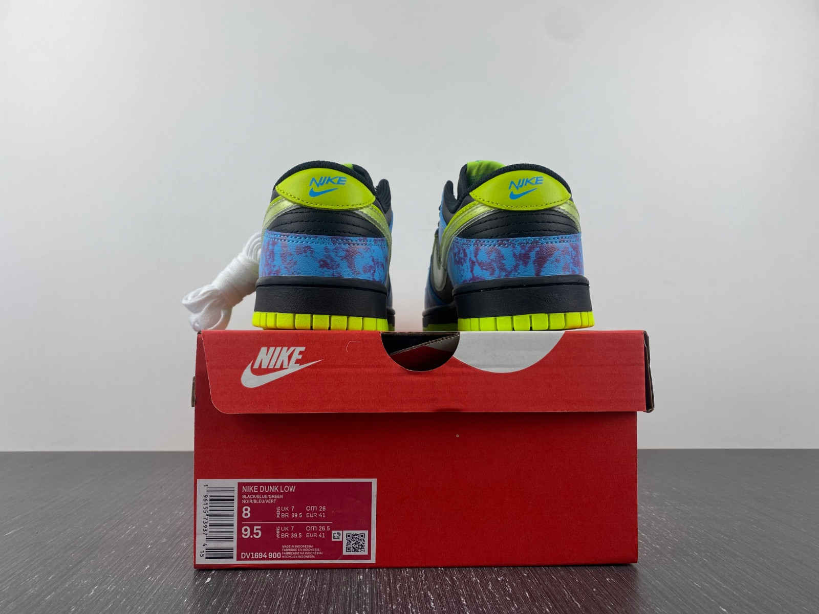 Nike Dunk Low GS “Acid Wash” DV1694-900