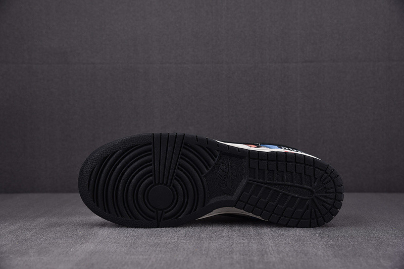 Nike SB Dunk Low "Racing Buggt Sand Scorchrc" TG1391-506