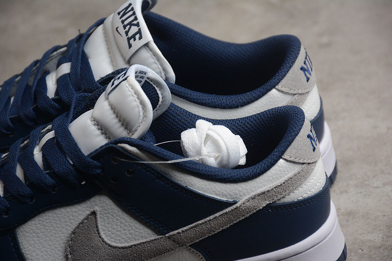 Nike Dunk Low “Midnight Navy” FD9749-400
