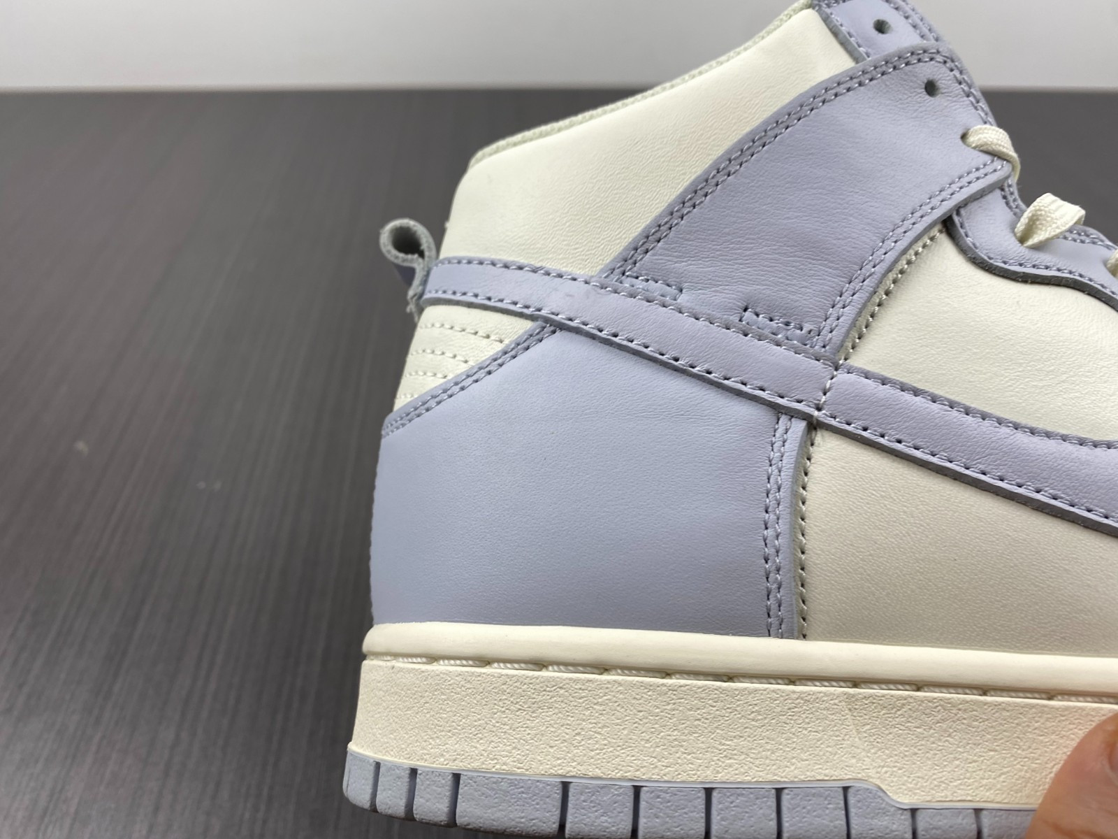 Nike Dunk High “Football Grey” DD1869-102