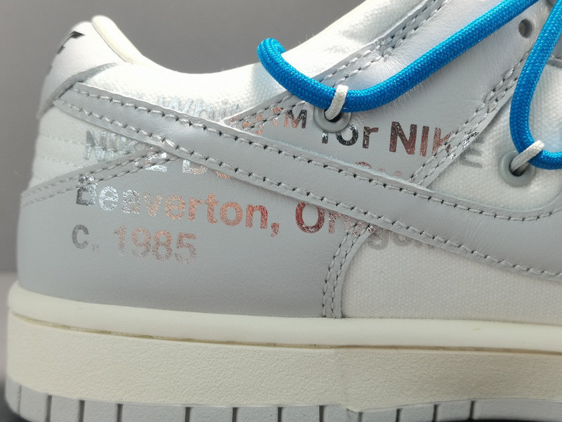 OF x Nike Dunk Low DM1602-112