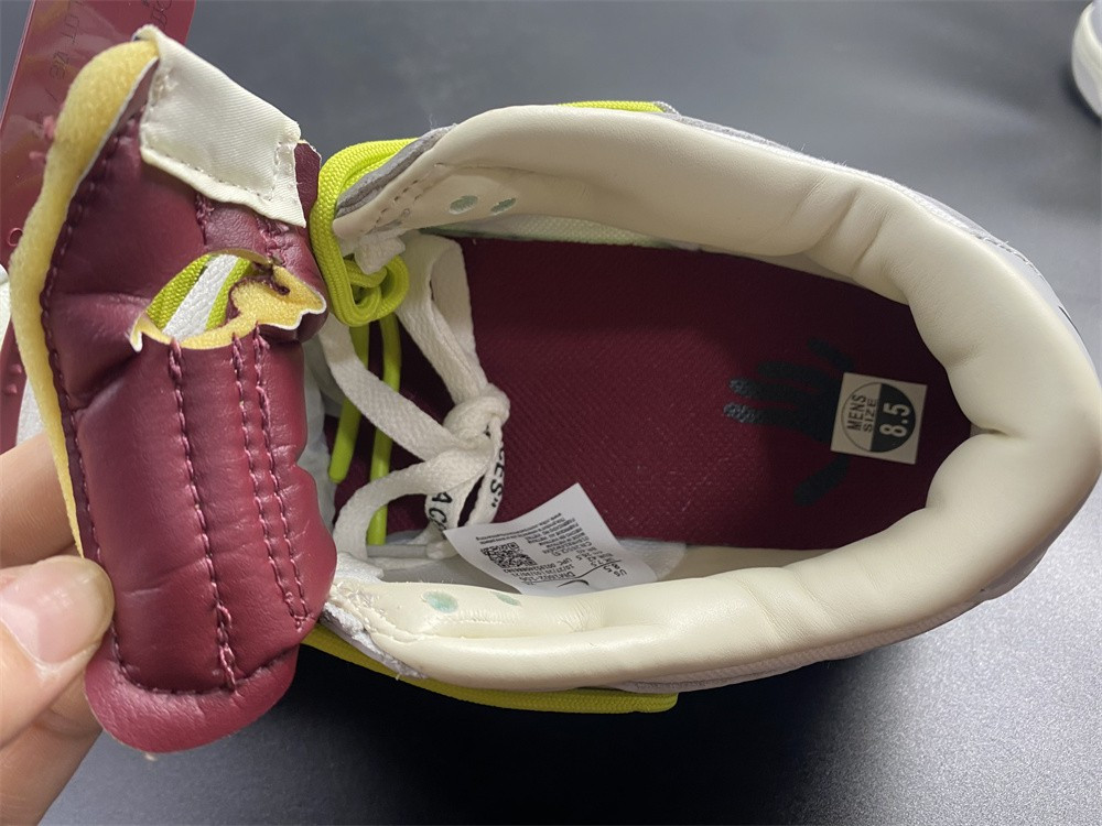 OF x Nike SB Dunk Low  Lot 1  DM1602-106