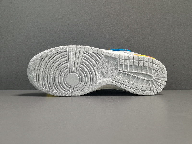 OF x Nike Dunk Low DM1602-112