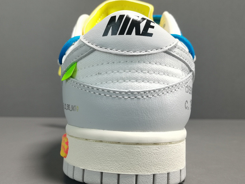 OF x Nike Dunk Low DM1602-112