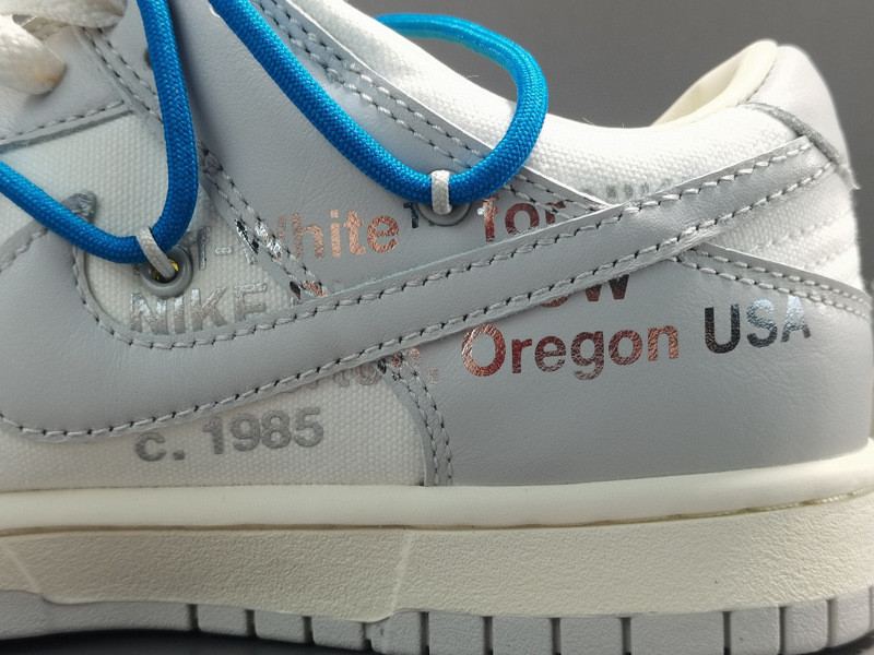 OF x Nike Dunk Low DM1602-112