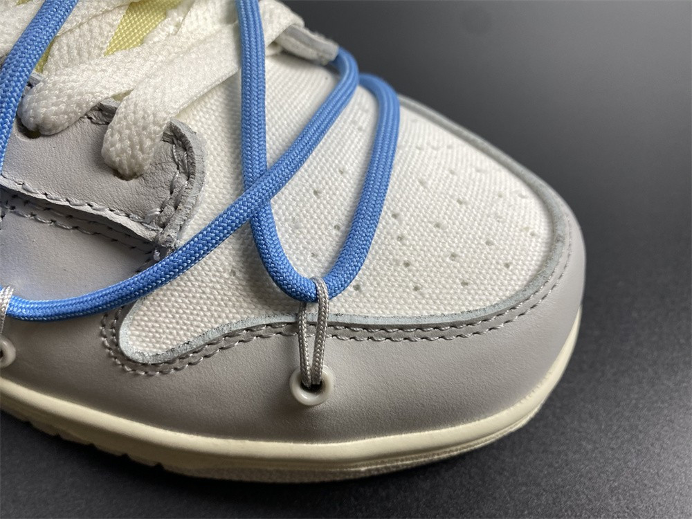 OF x Nike SB Dunk Low Lot 1 DM1602-113