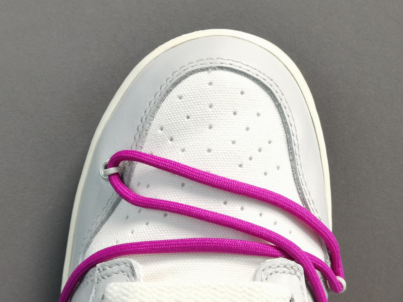 OF x Nike Dunk Low＂The 50＂ DM1602-100