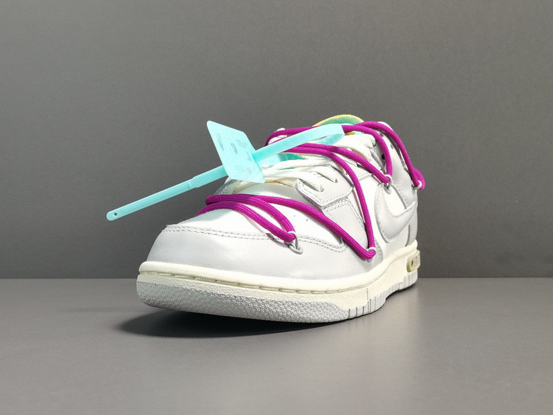 OF x Nike Dunk Low＂The 50＂ DM1602-100