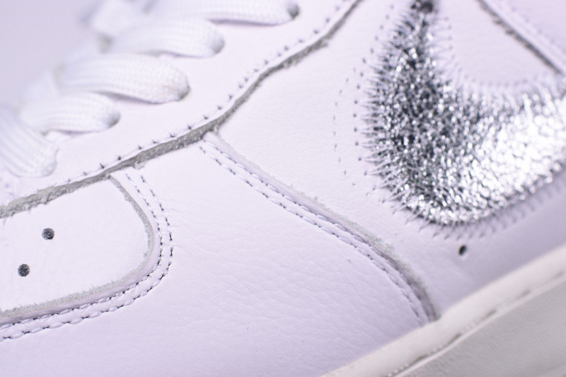 OFF White Nike Air Force 1 Low ComplexCon White AO4297-100