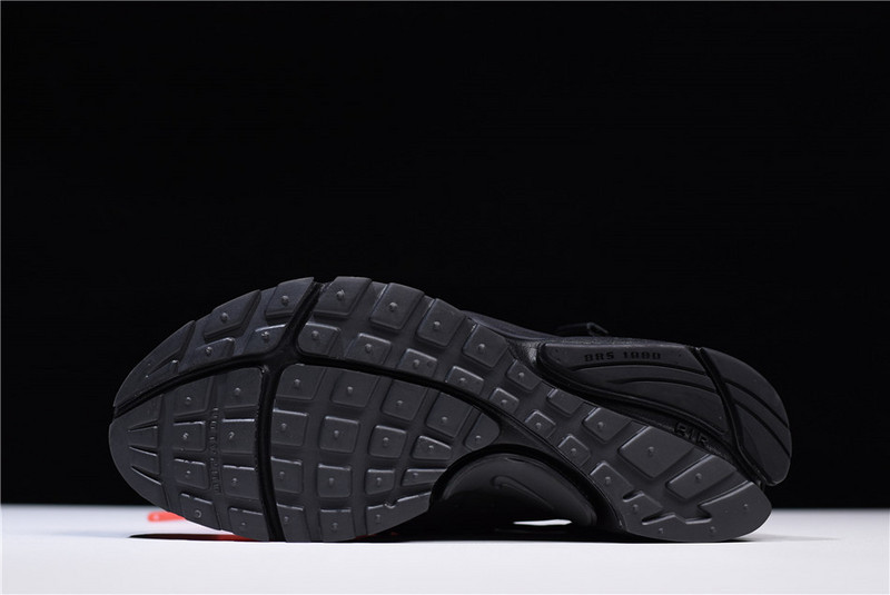 OFF WHITE x Nike Air Presto Black AA3830-002