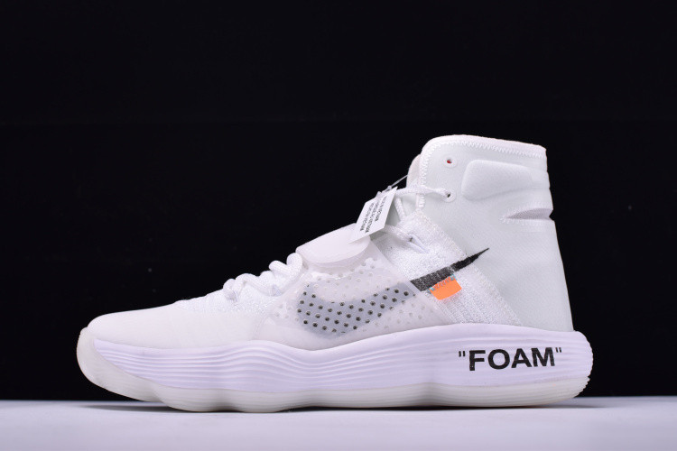 OF x Nike Hyperdunk 2017 FK THE TEN 10 Virgil Abloh  MENS AJ4578-100