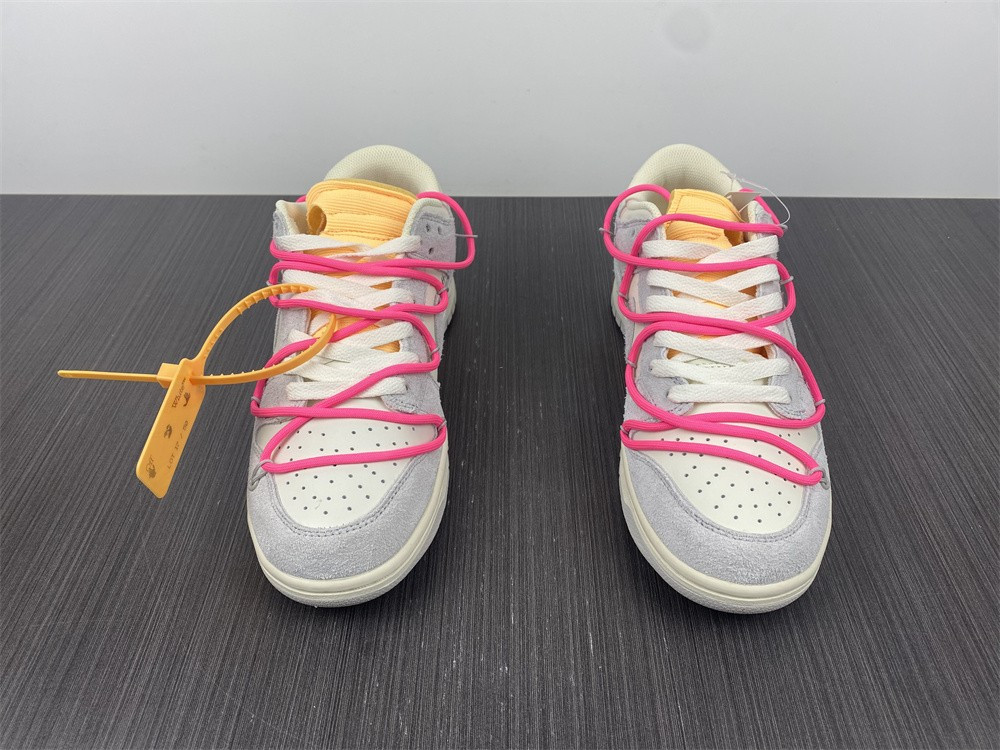 OF x Nk Dunk Low NO.17 Of 50 DJ0950-117