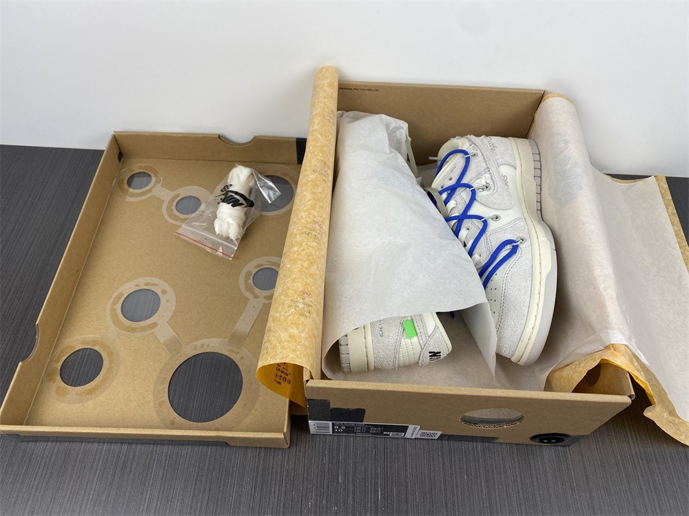 OF x Nk Dunk Low NO.32 Of 50 DJ0950-104