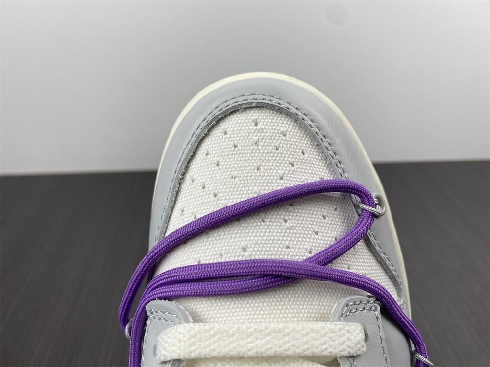 OF x Nk Dunk Low NO.47 Of 50 DM1602-125