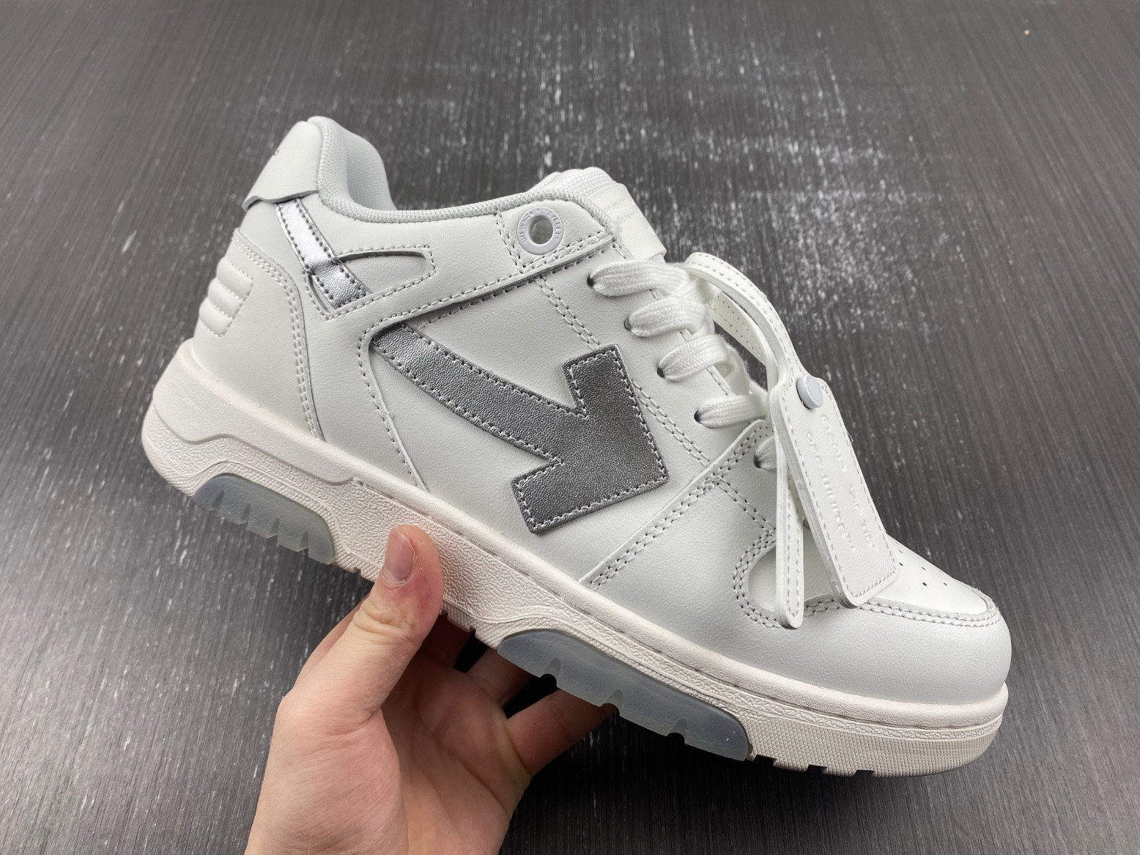 Off White GYM Sneaker