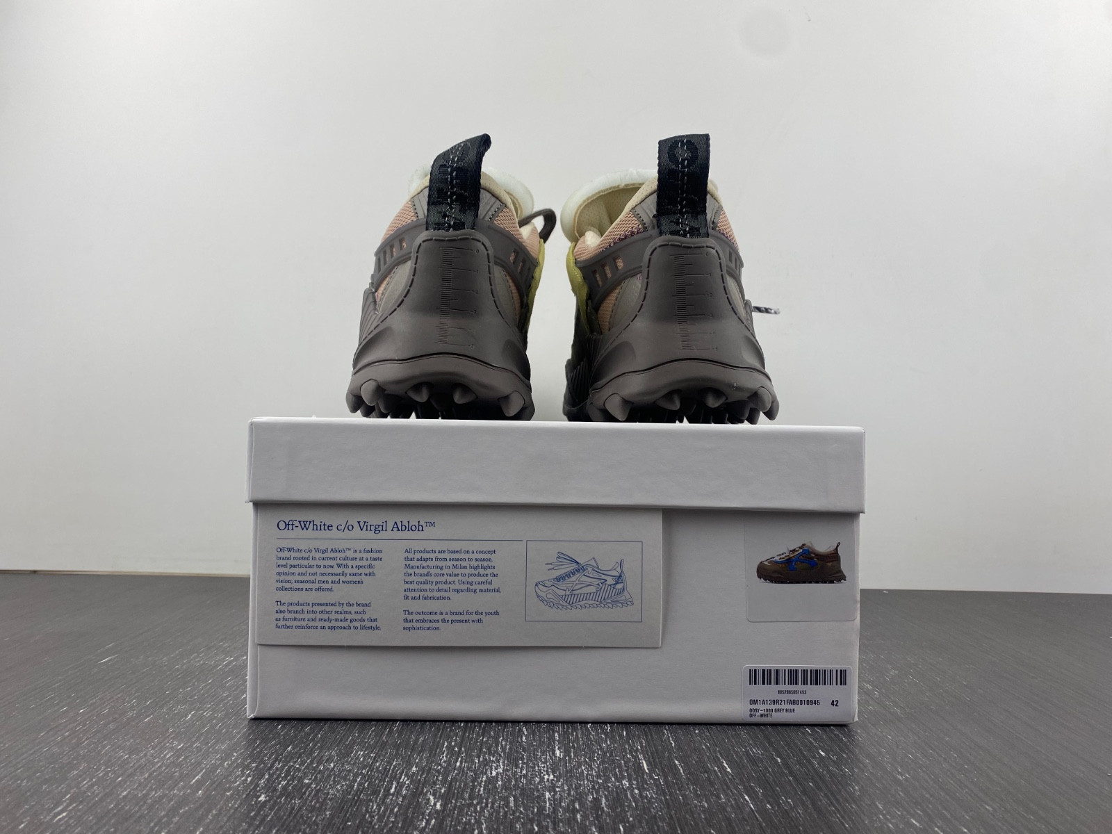 Off White ODSY-1000 Sneaker