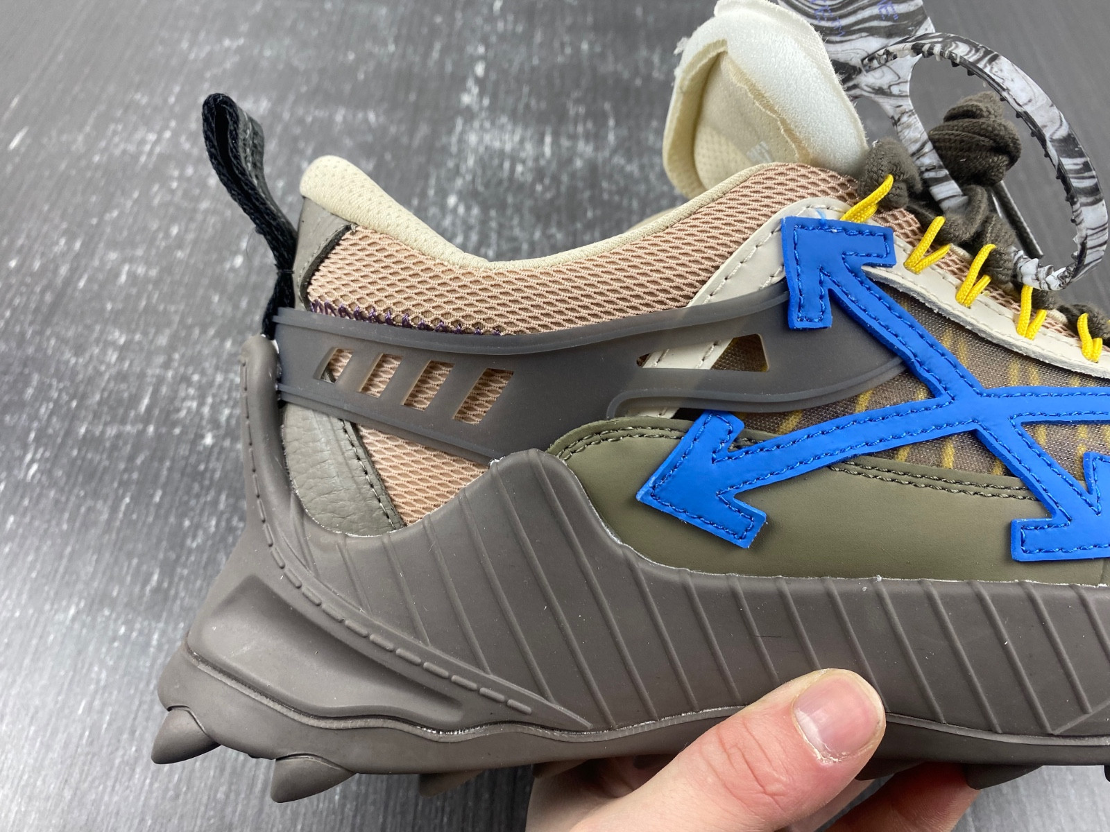 Off White ODSY-1000 Sneaker