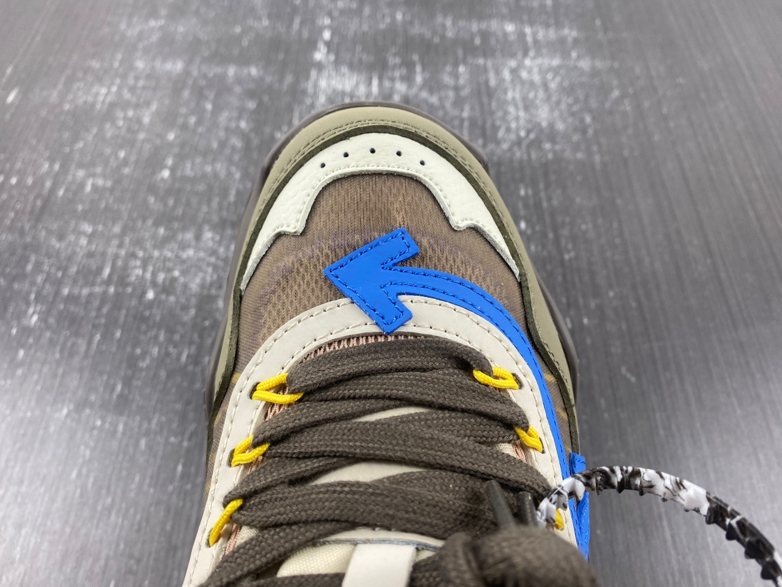 Off White ODSY-1000 Sneaker