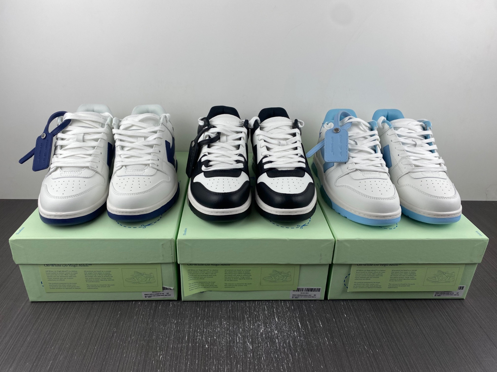 Off White GYM Sneaker