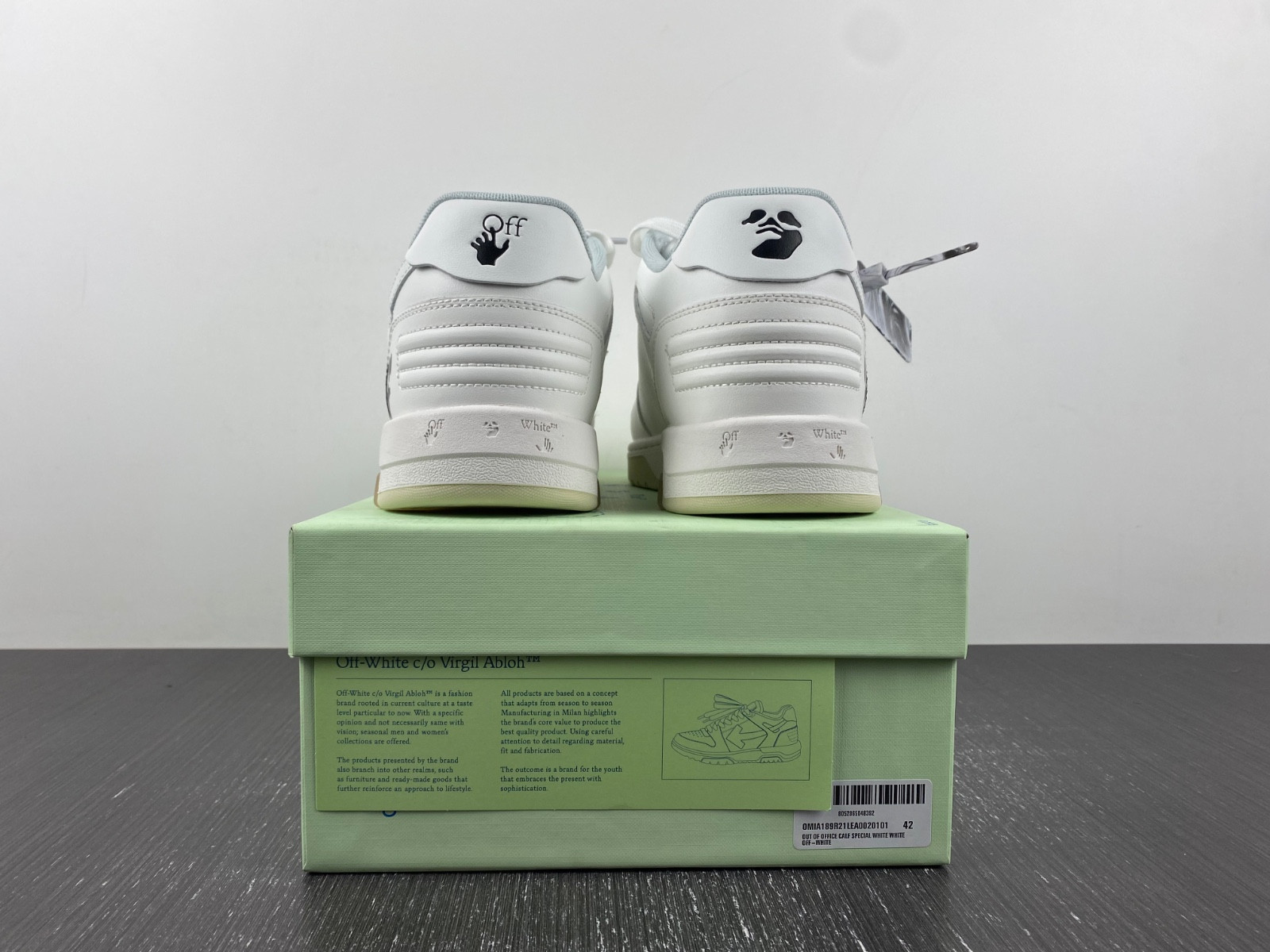 Off White GYM Sneaker