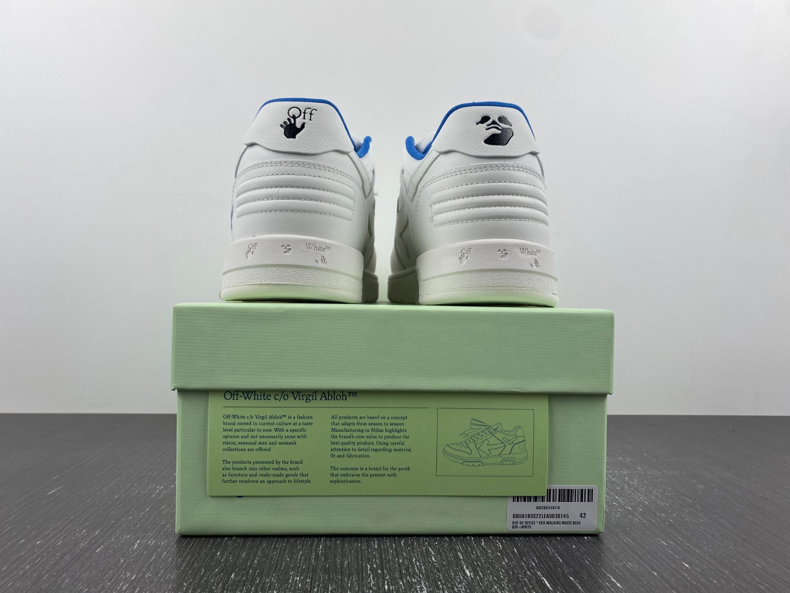 Off White GYM Sneaker