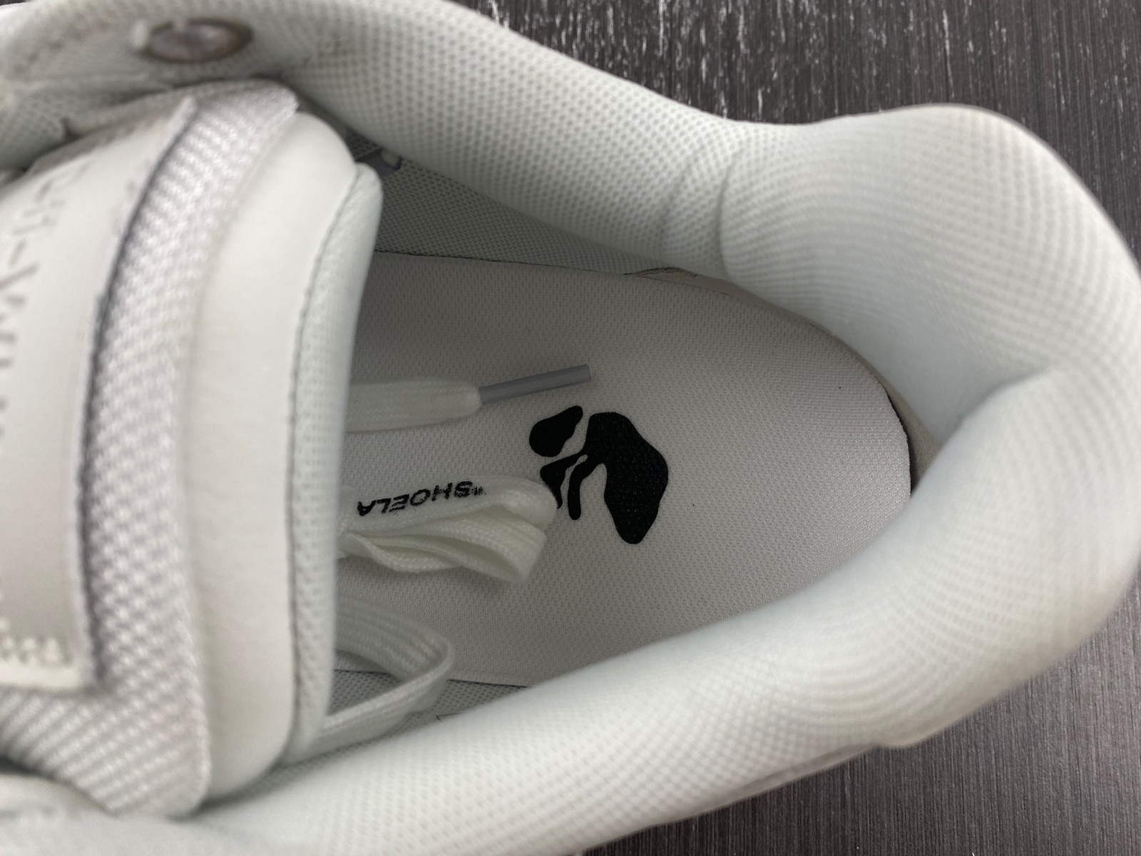 Off White GYM Sneaker