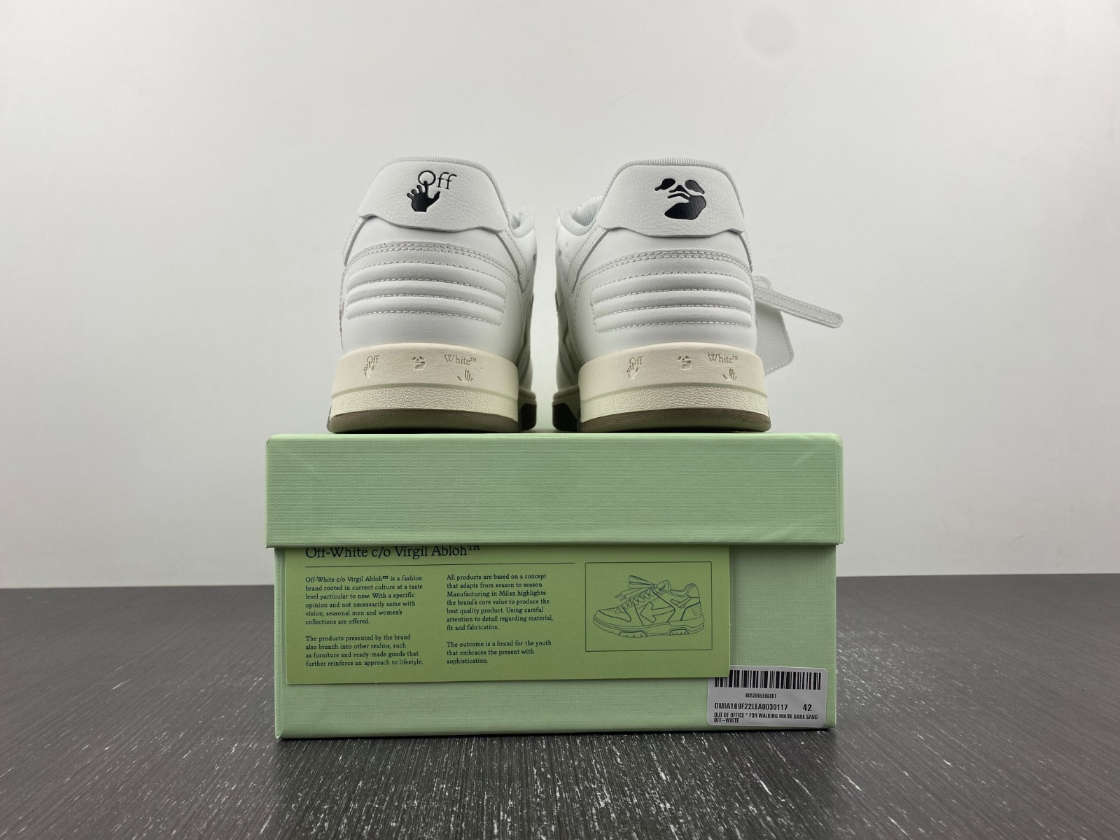 Off White GYM Sneaker