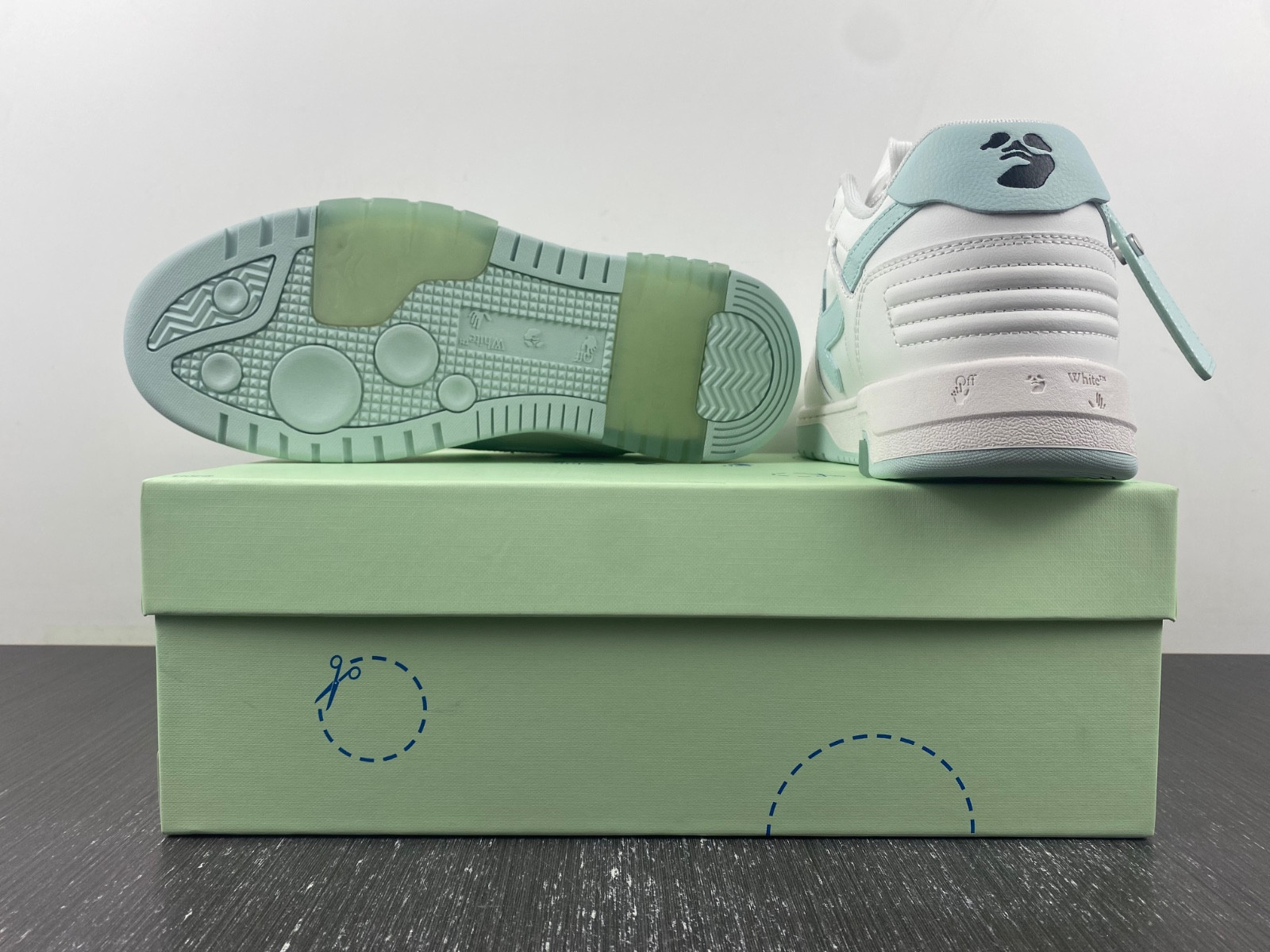 Off White GYM Sneaker