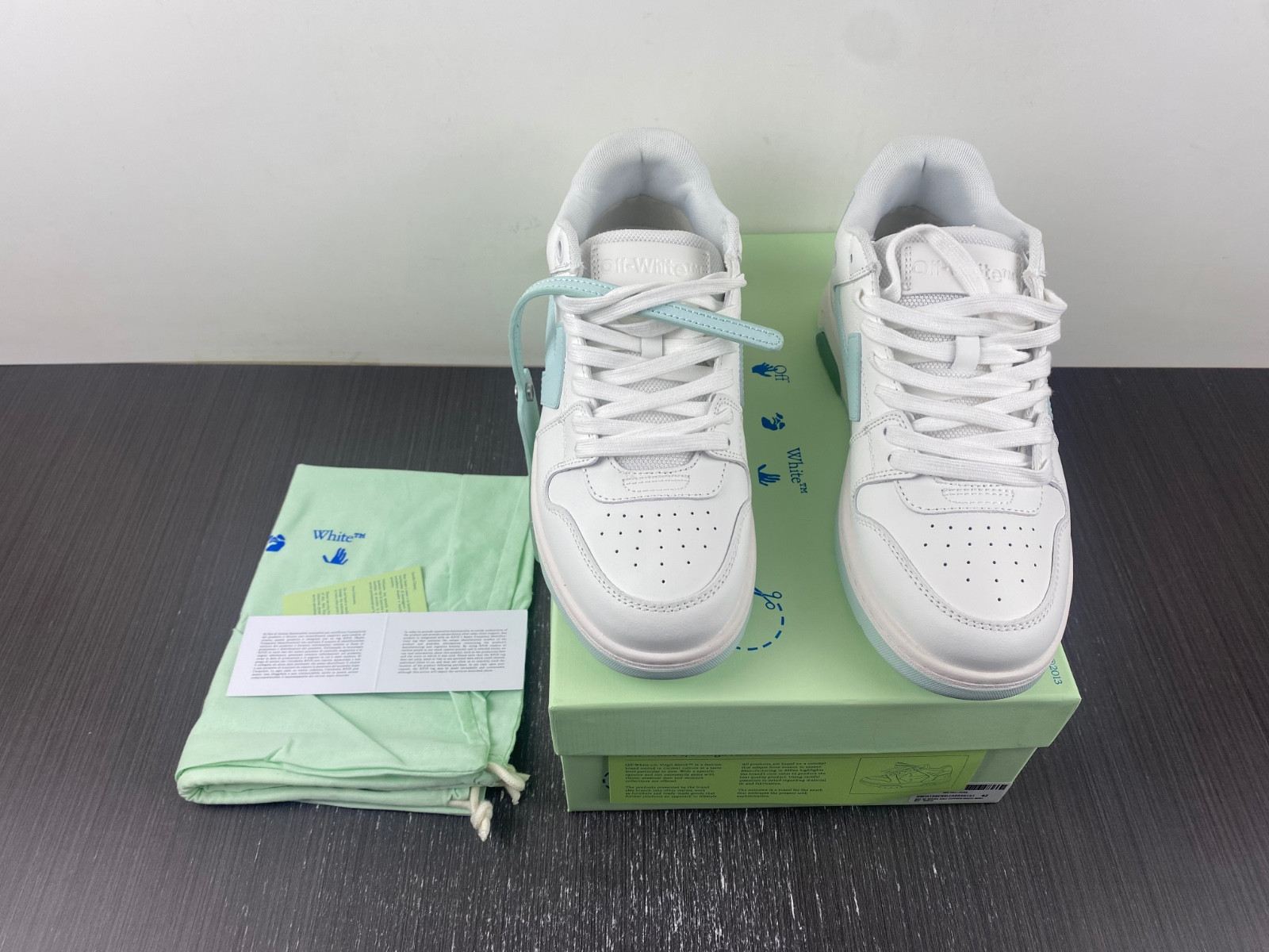 Off White GYM Sneaker