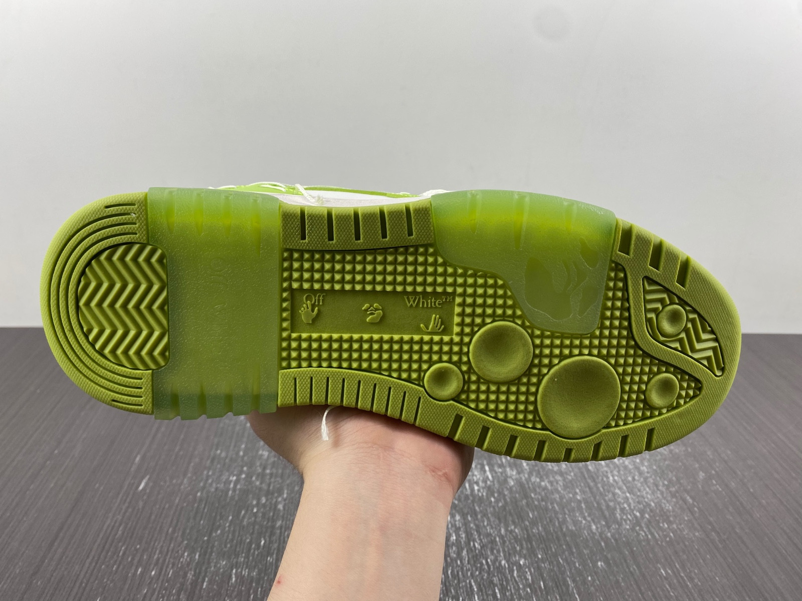 Off White GYM Sneaker