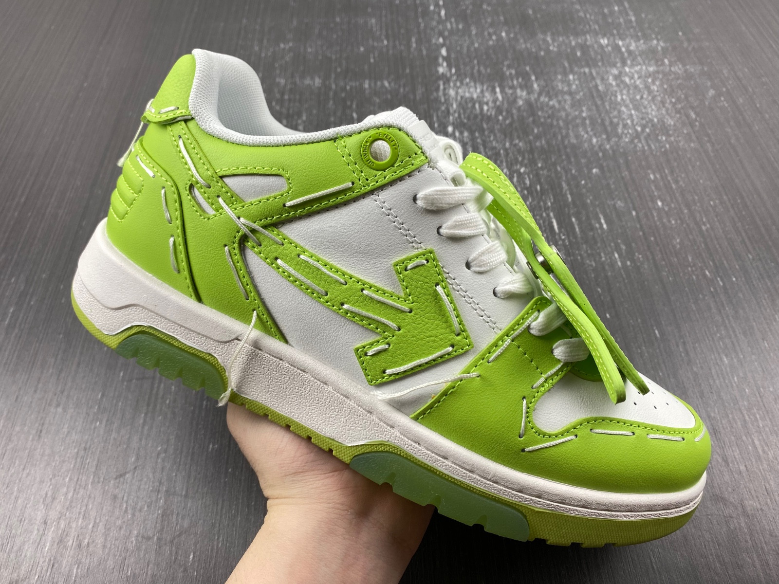 Off White GYM Sneaker