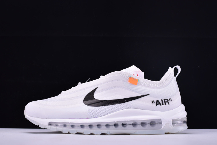 OF X Air Max 97 White/Cone-Ice Blue AJ4585-100