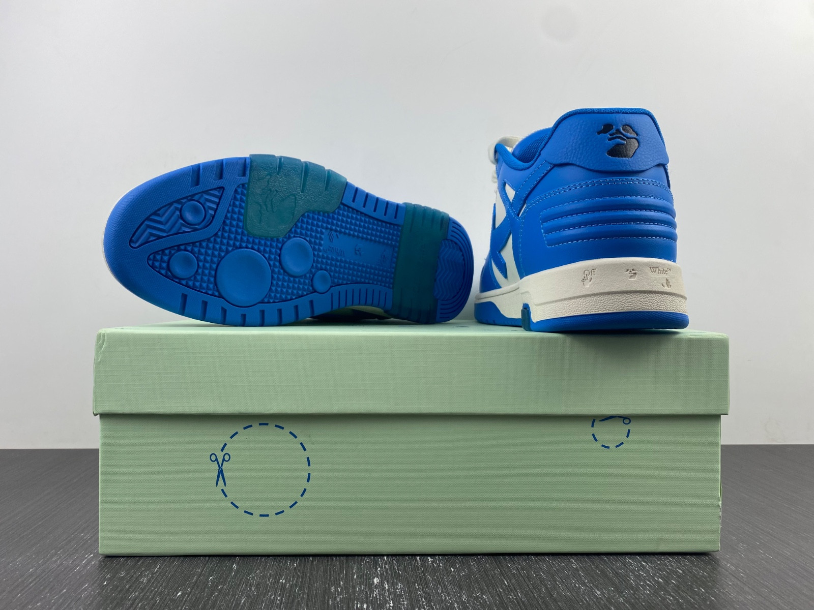 Off White GYM Sneaker