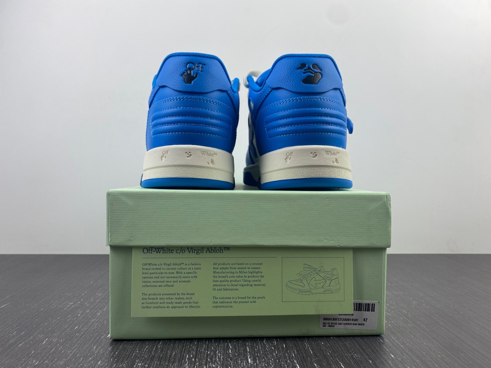 Off White GYM Sneaker